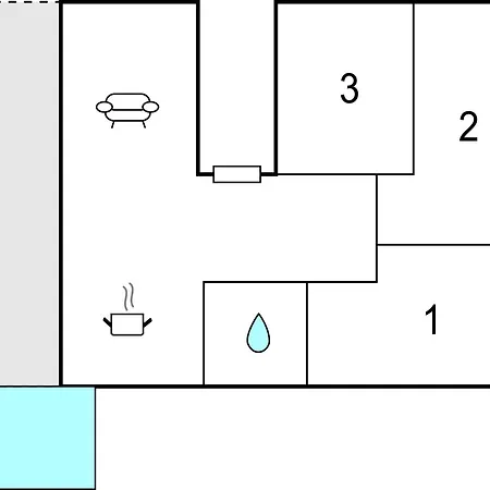 Apartment Beautiful In With Wifi