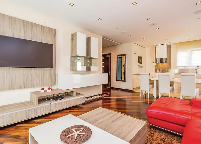 דירה Cozy In With Wifi קריקווניצה