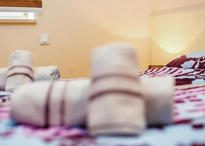 Cozy In With Wifi Apartment Crikvenica