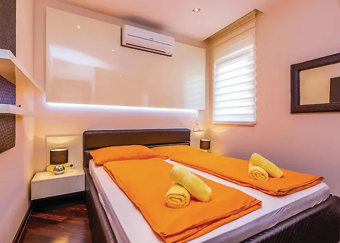 Apartment Cozy In With Wifi Crikvenica