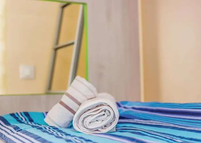 Cozy In With Wifi Apartment